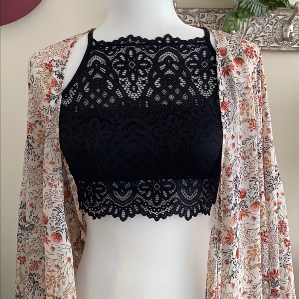 Forever 21 Kimono Size S